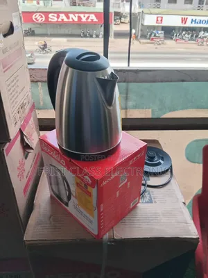 Boil Faster Elegance Everyday Kettle