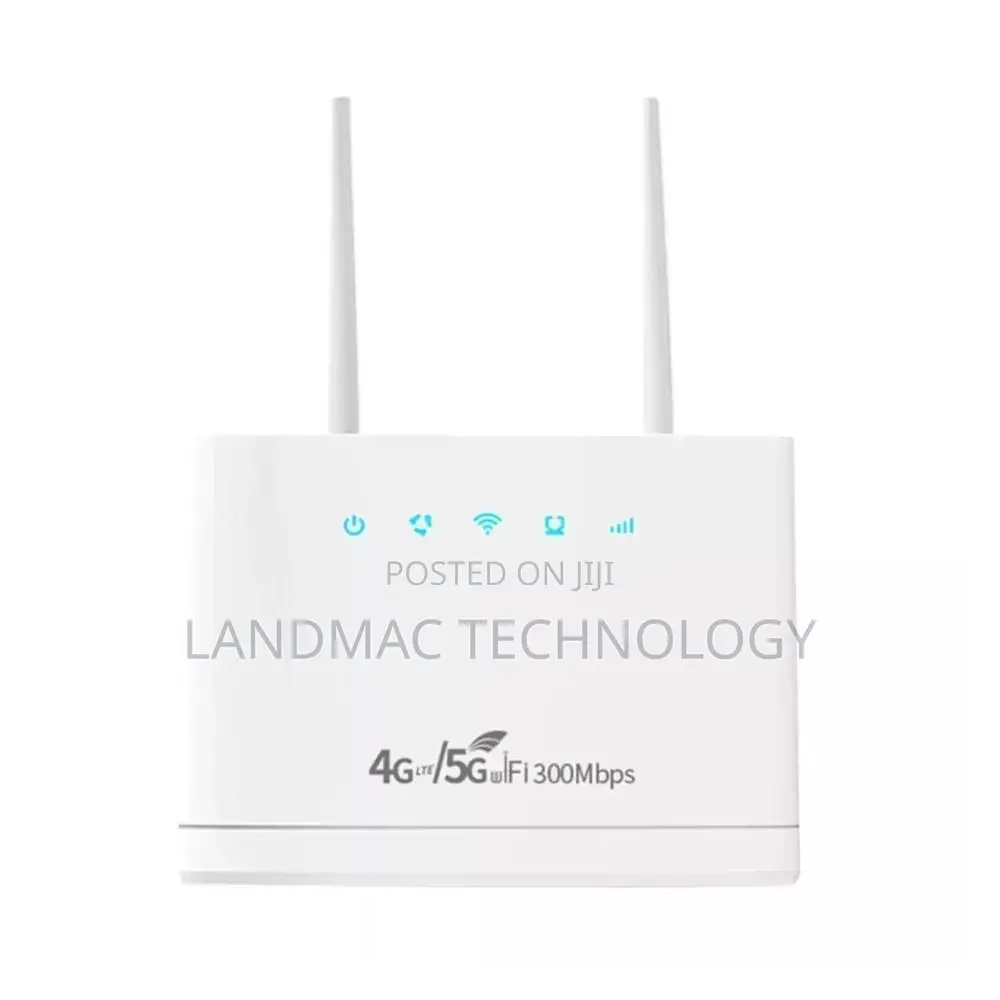 R311 Pro 4g Lte Wireless Wi-Fi Router 300mbps
