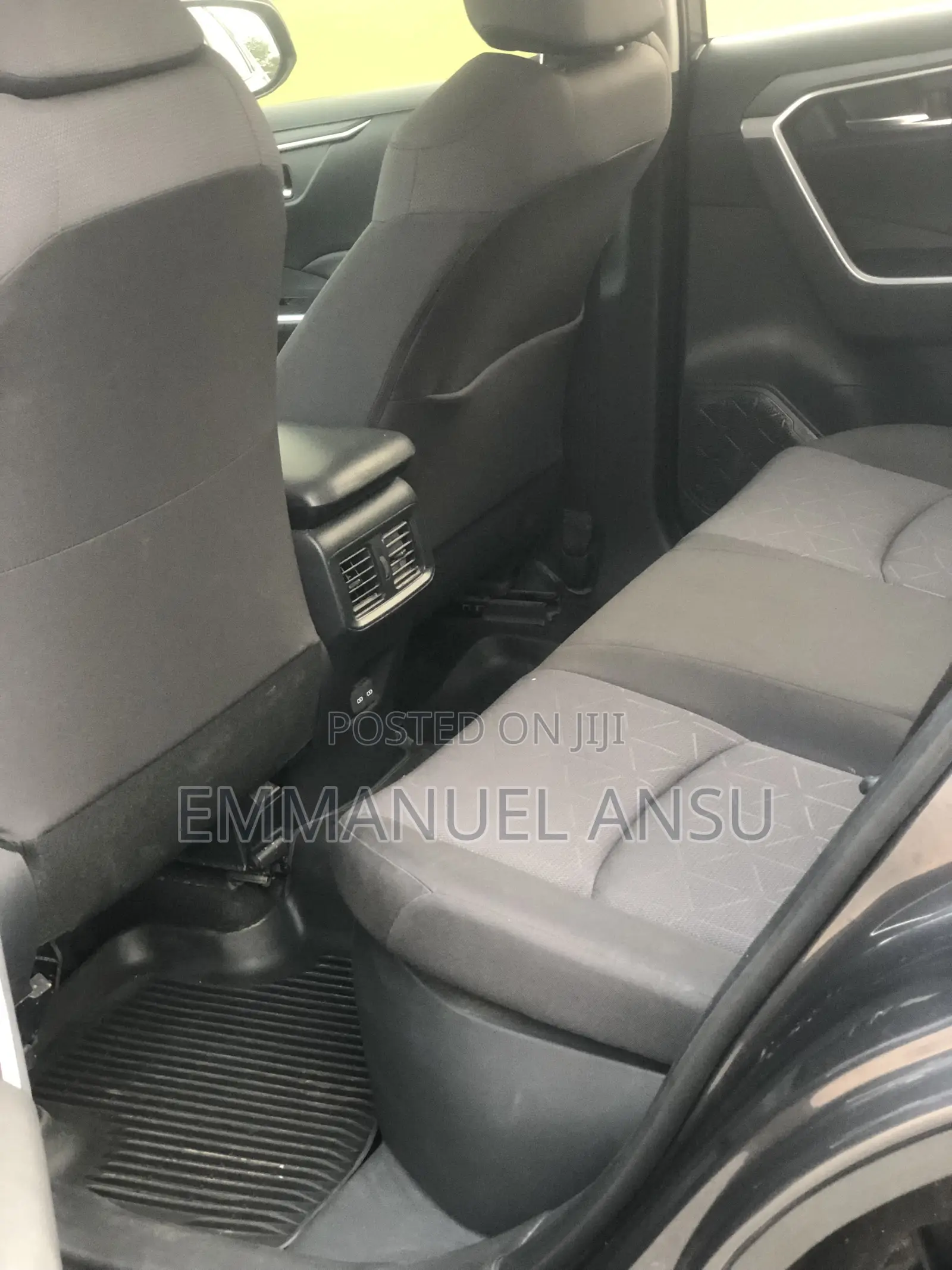 Toyota RAV4 Hybrid XLE AWD 2025 Gray