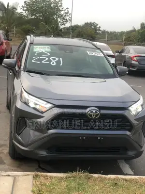 Toyota RAV4 Hybrid XLE AWD 2025 Gray