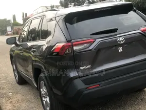 Toyota RAV4 Hybrid XLE AWD 2025 Gray