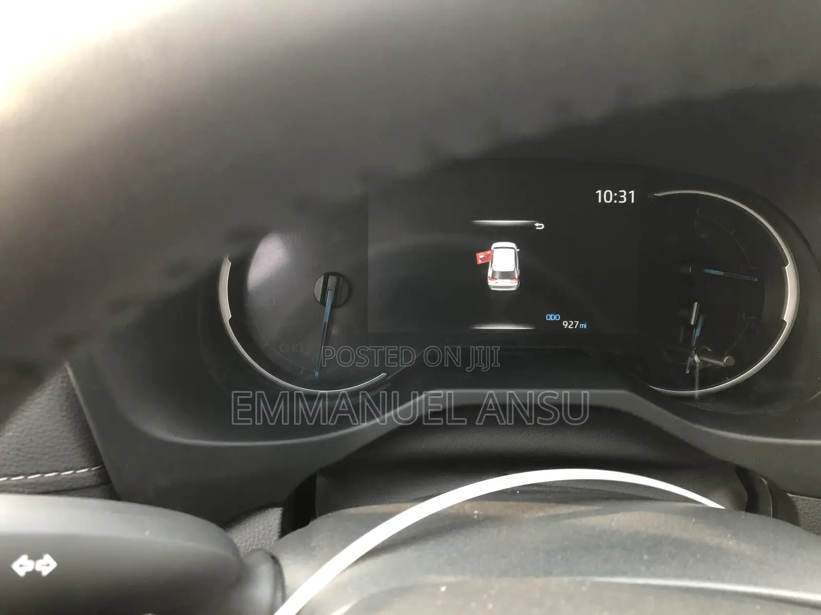 Toyota RAV4 Hybrid XLE AWD 2025 Gray