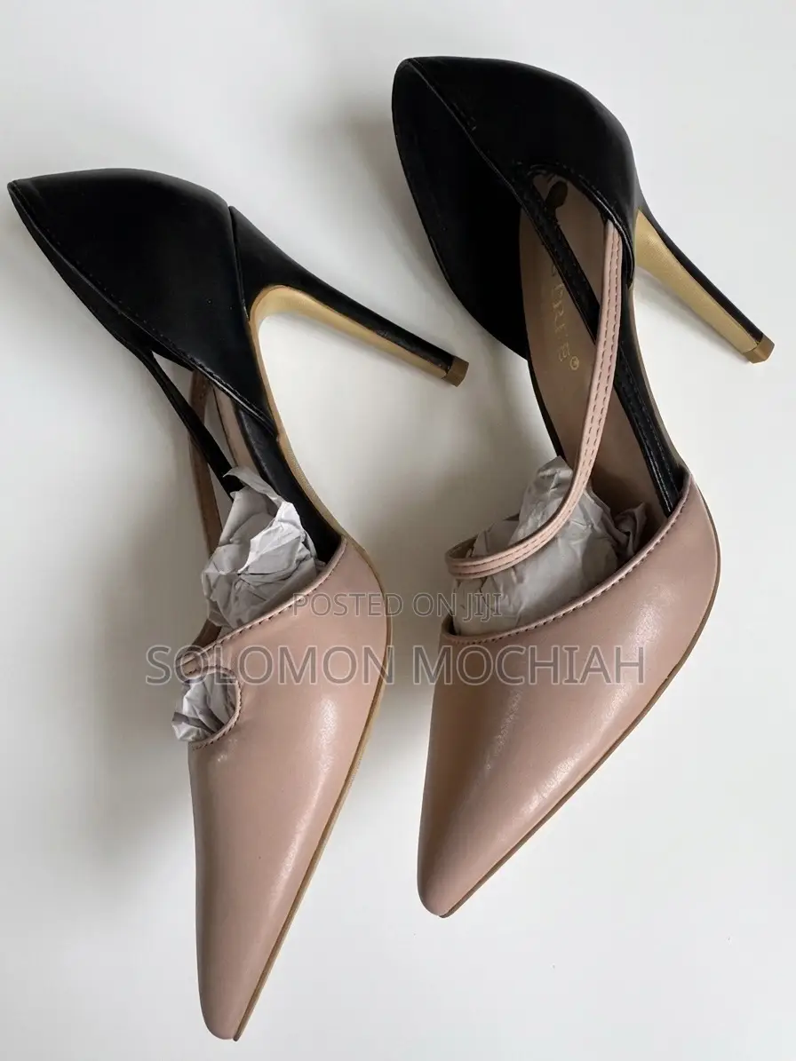 Quality Bigtree Formal Heel