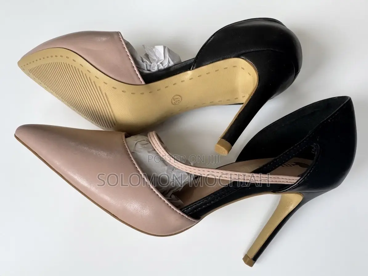 Quality Bigtree Formal Heel