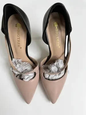 Quality Bigtree Formal Heel