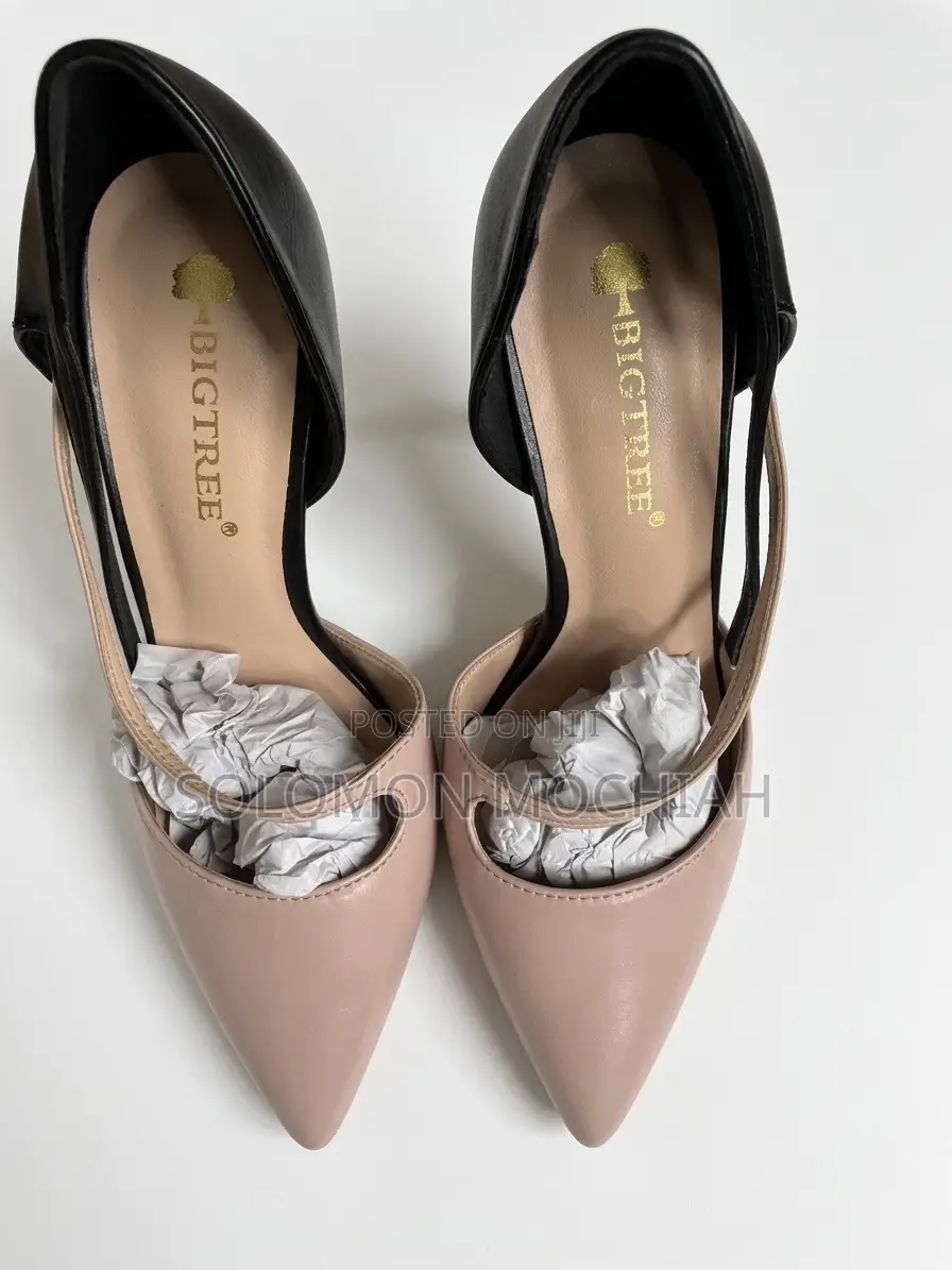 Quality Bigtree Formal Heel