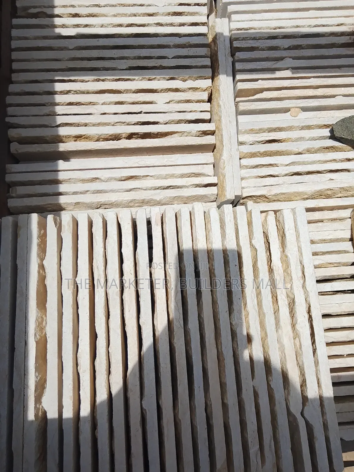 Marbles Cladding