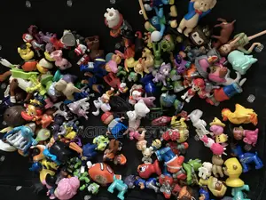 Toys of All Kinds