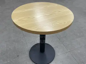 Round Bar Restaurant Table