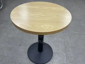 Round Bar Restaurant Table