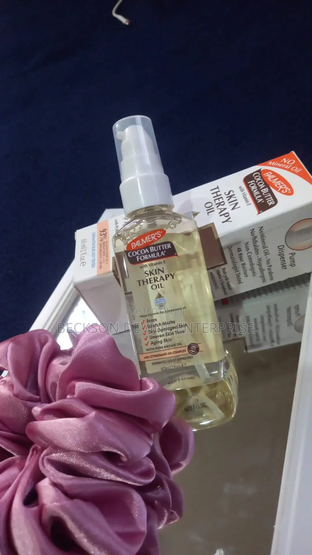 Palmer's Skin Therapy Oil 60ml
