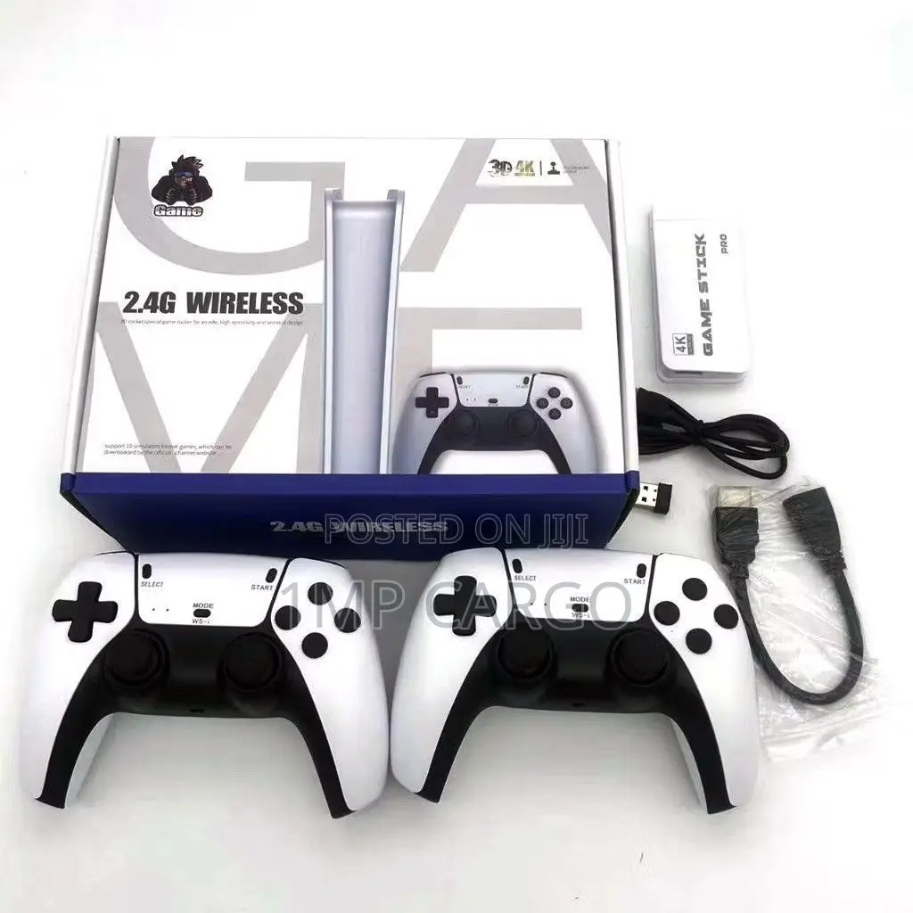 M15 Plus Wireless Arcade Console
