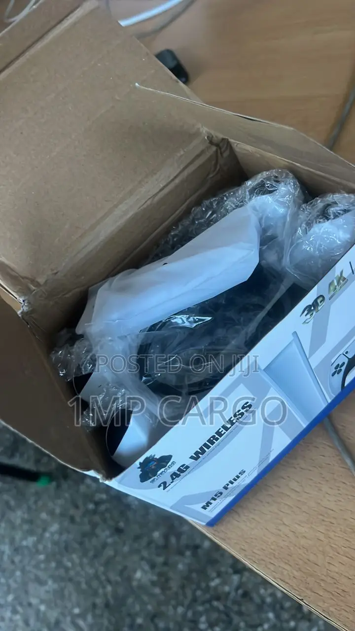 M15 Plus Wireless Arcade Console