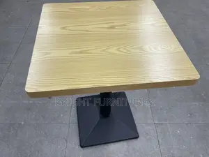 Square Restaurant Table