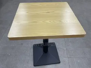 Square Restaurant Table