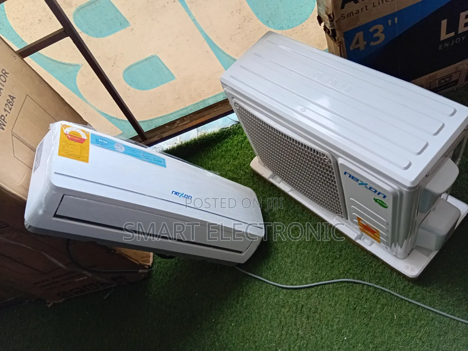 Nexon Air Conditioner – Cool Your Space in Minutes