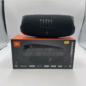 JBL Charge 5 Bluetooth Speaker.