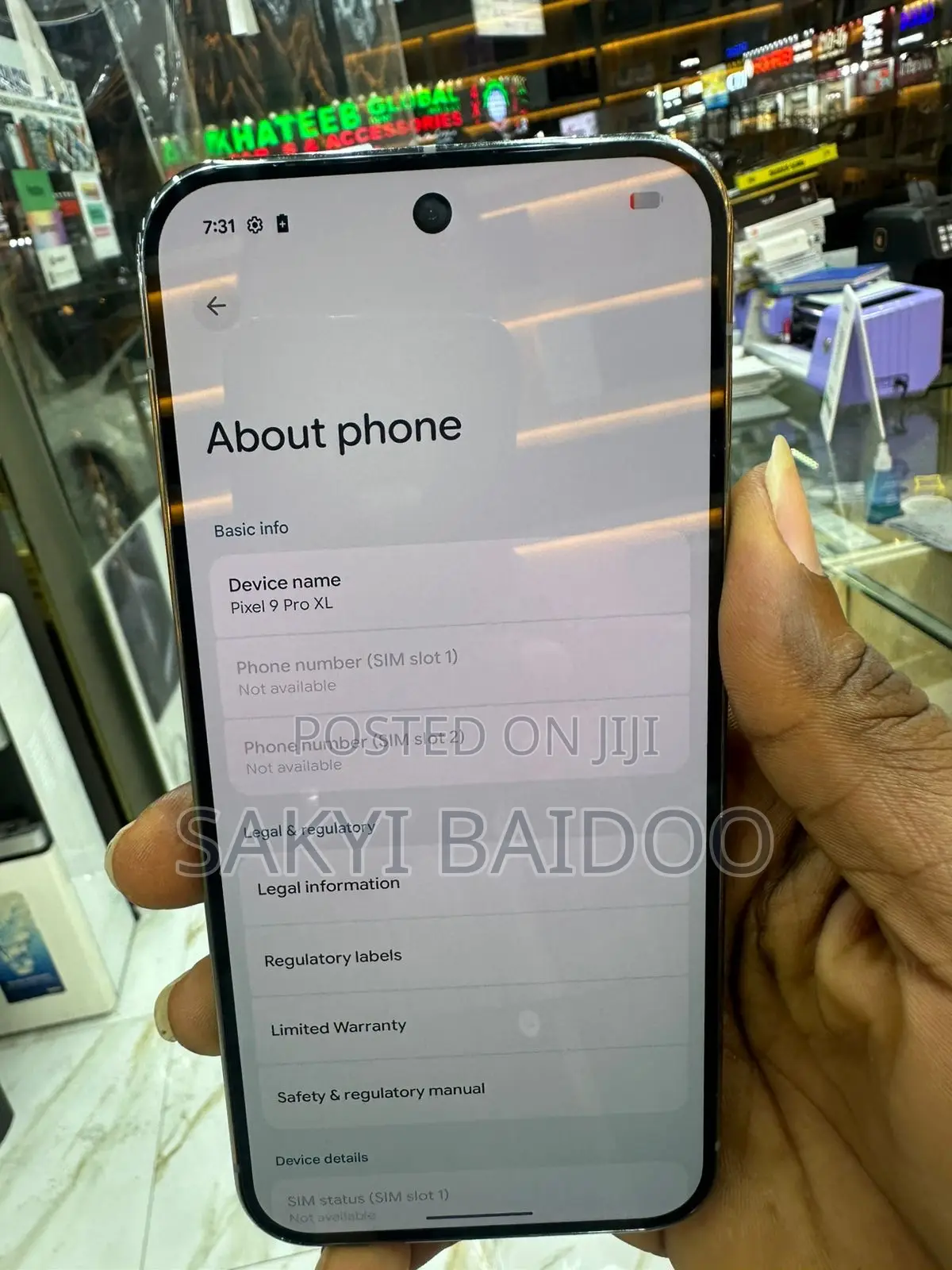 New ZTE Libero 2 16 GB Gold