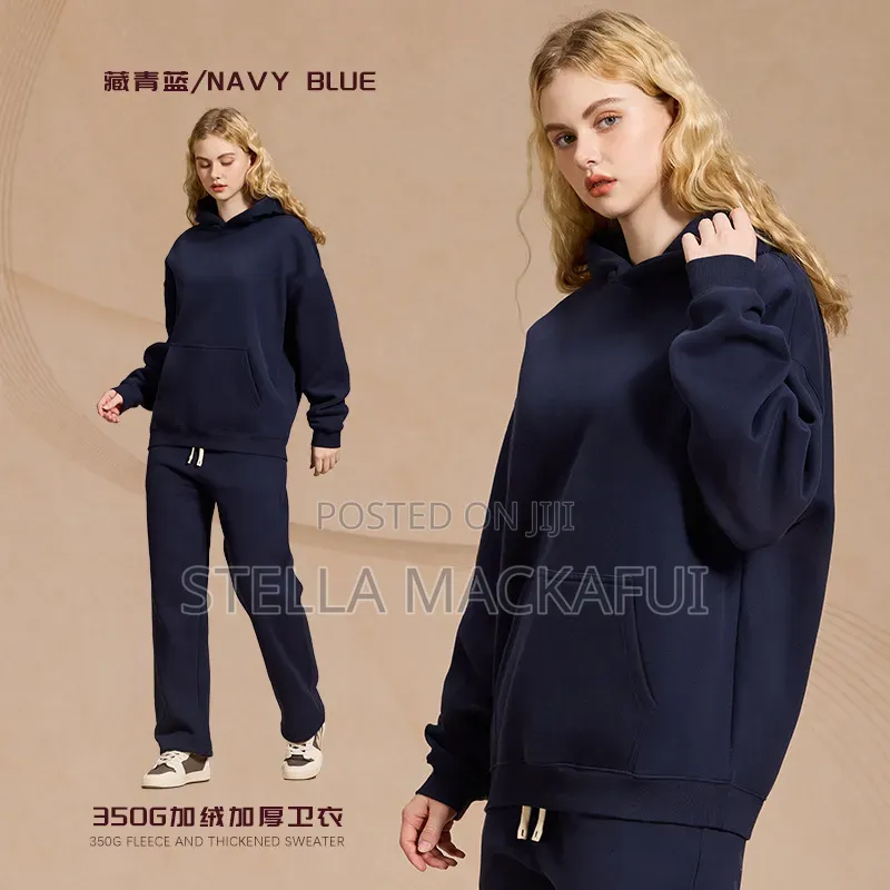 Oversized Thick Sweatshirts Only