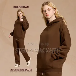 Oversized Thick Sweatshirts Only