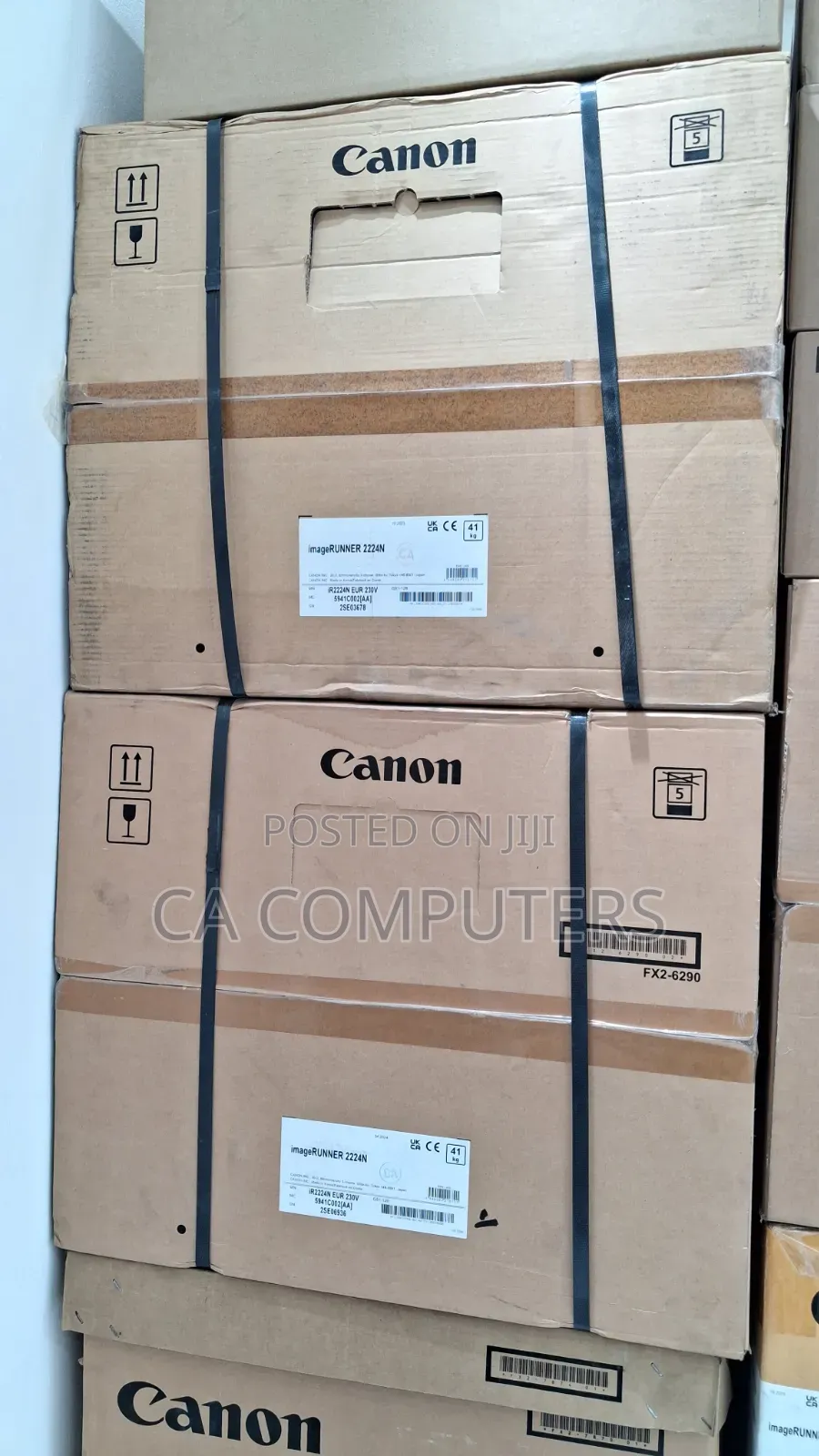 Canon Imagerunner 2224n