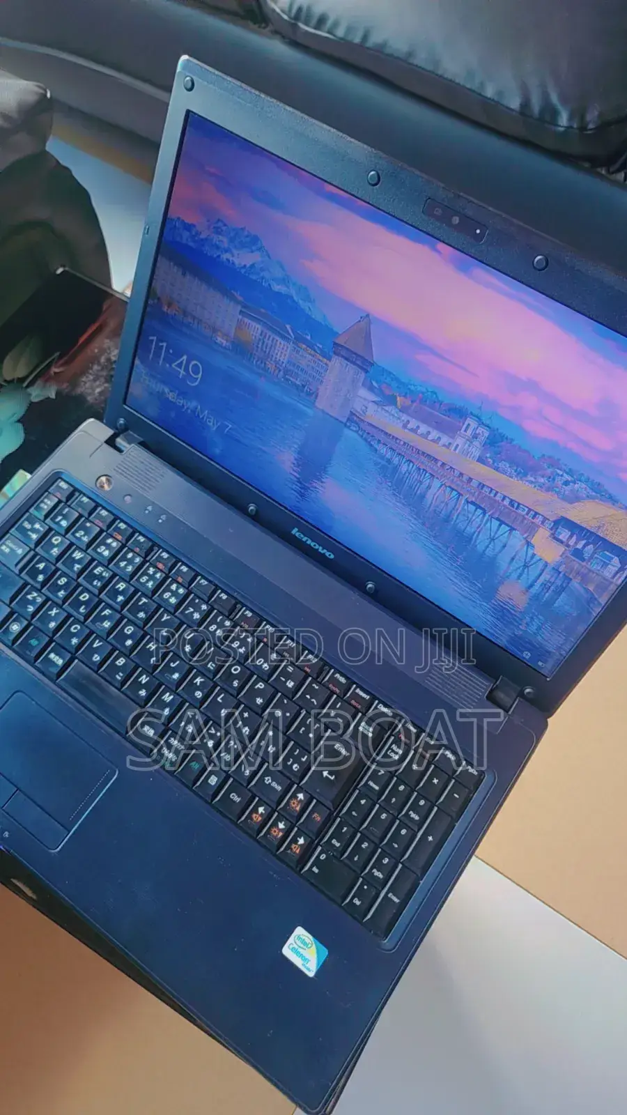 Laptop Lenovo G560 4GB Intel HDD 320GB