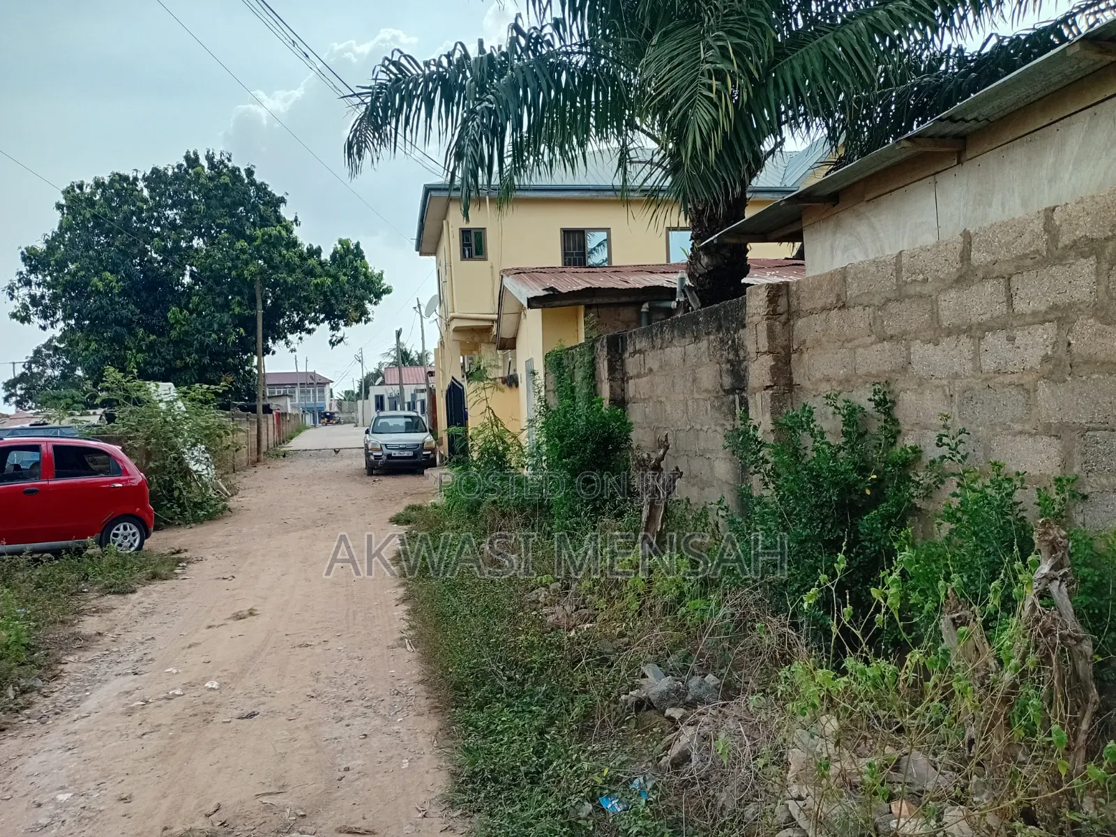 Land Plot of Land for Sale Location Parakuo Estate