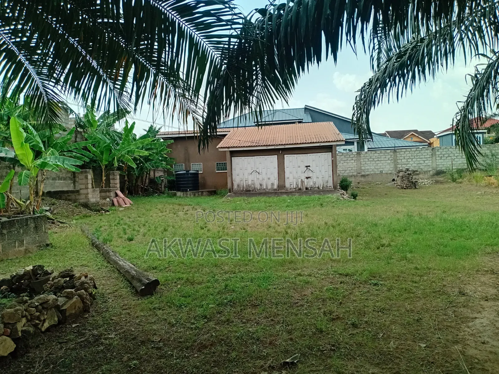 Land Plot of Land for Sale Location Parakuo Estate