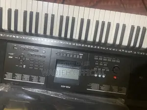 Very Affordable Keyboard
