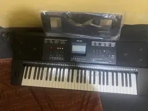 Very Affordable Keyboard