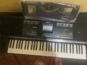 Very Affordable Keyboard