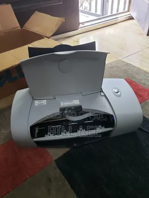 Neat Dell Photo Printer 720 From U.S.A