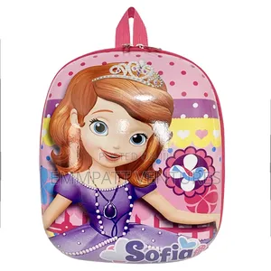 Flashy Kids School Bag