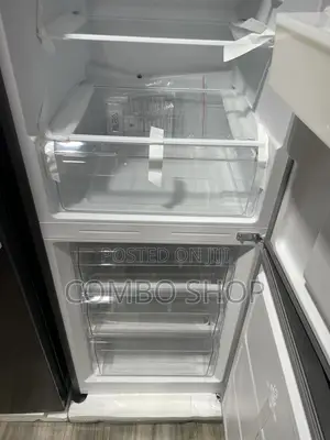 Zara 300l Double Door Fridge With Dispenser