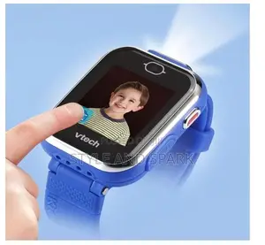 Vtech Kidizoom Smartwatch Dx3, Blue