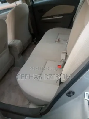 Toyota Belta 2010 White
