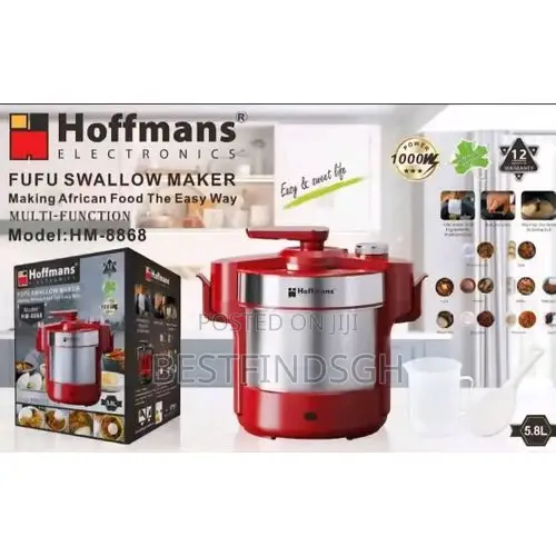 Hoffmans Swallow Maker/Fufu Machine