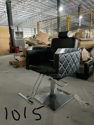 Barbering Adjustment Chair