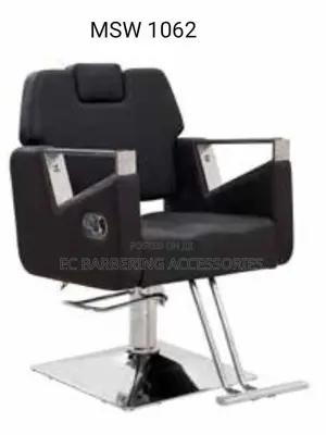 Barbering Adjustment Chair