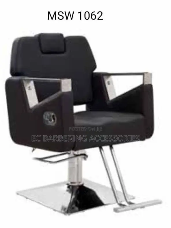 Barbering Adjustment Chair