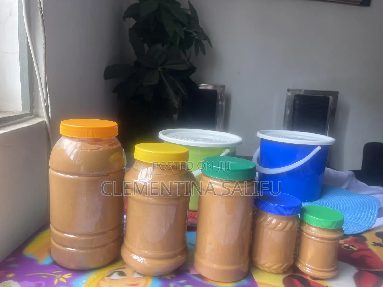 Groundnut Paste