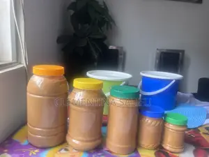 Groundnut Paste