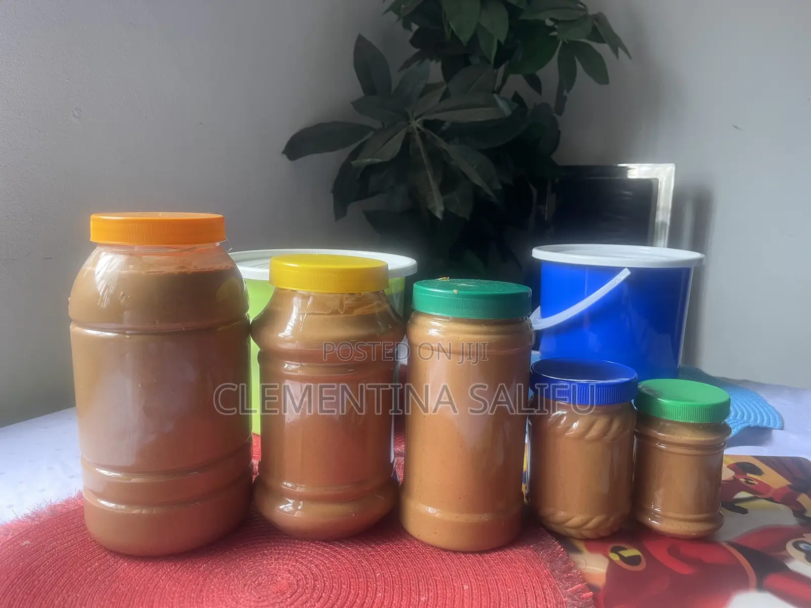 Groundnut Paste
