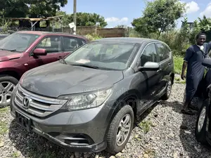 Honda CR-V 2014 Gray