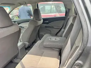 Honda CR-V 2014 Gray