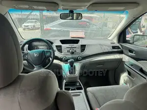 Honda CR-V 2014 Gray