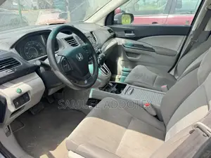 Honda CR-V 2014 Gray