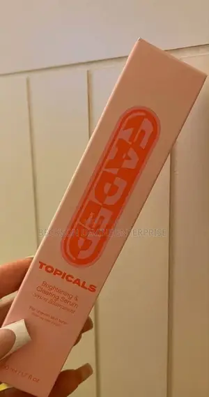 Faded Tropical Clearing Serum