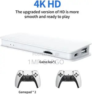 Plug and Play Console