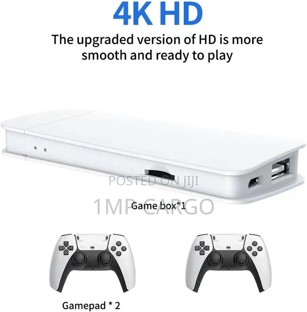 Plug and Play Console